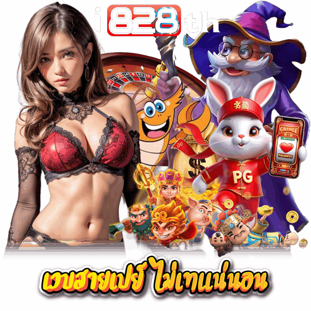 I828TH สล็อต