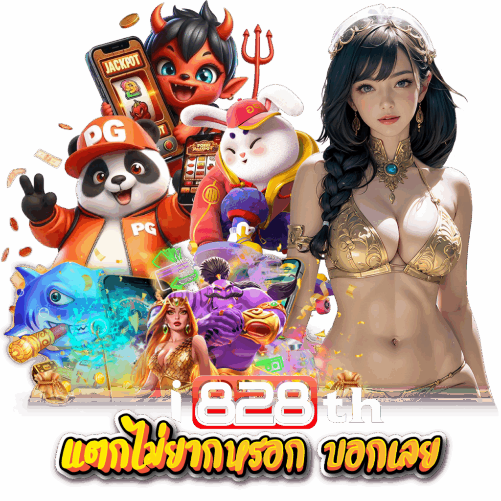 I828TH สล็อตออนไลน์